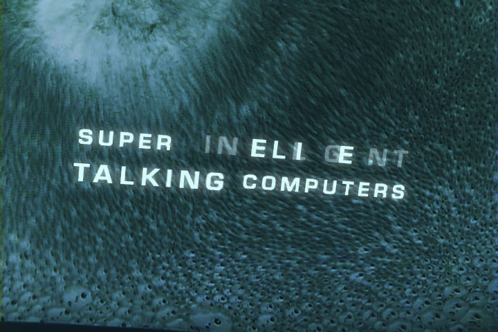 2001 Film Trailer 3 - Super Intelligent Talking Computers by Kyle McGuire