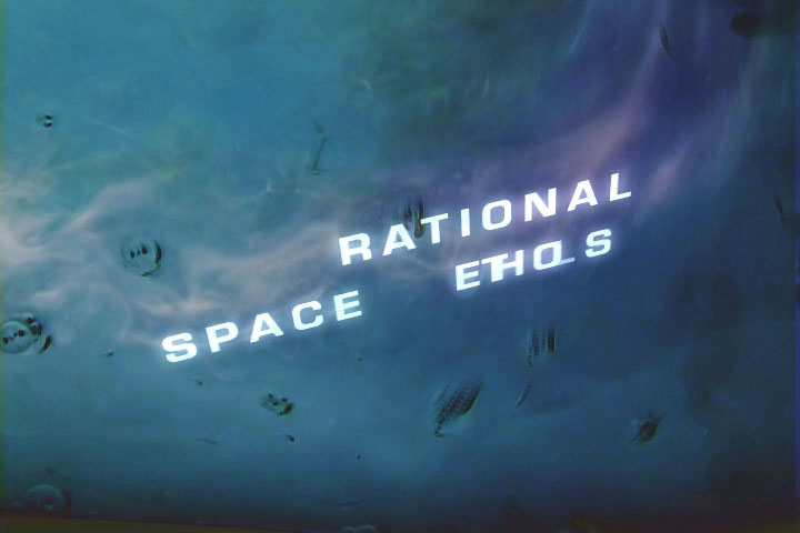 2001 Film Trailer 4 - Rational Space Ethos by Kyle McGuire