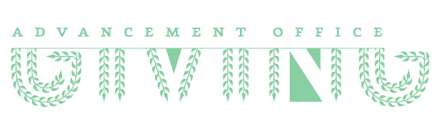 CCA Giving Wordmark Logo by Kyle McGuire
				