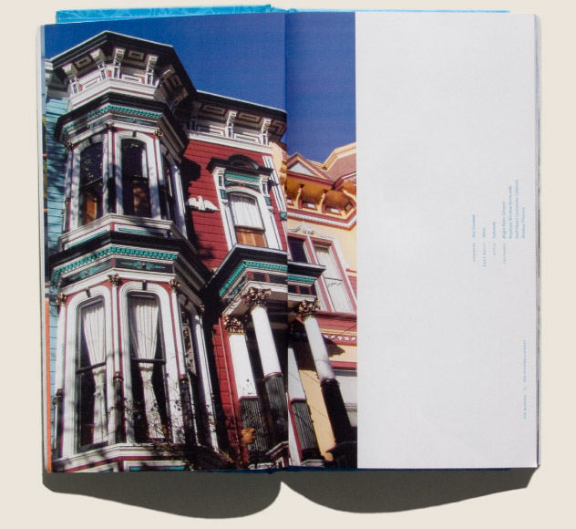 The Gilded Salvage Mission House by Kyle McGuire